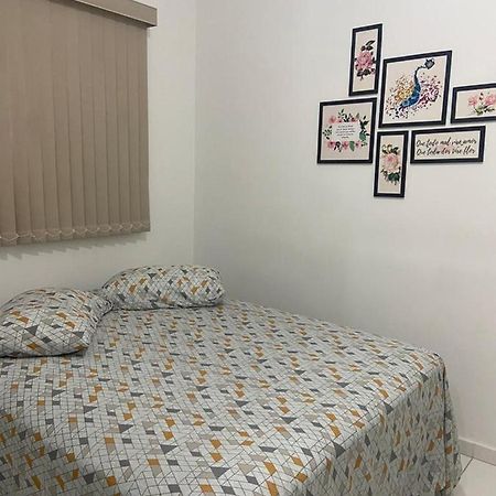 Apartamento Mari 3 Apartment Sao Carlos  Bagian luar foto