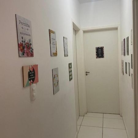 Apartamento Mari 3 Apartment Sao Carlos  Bagian luar foto