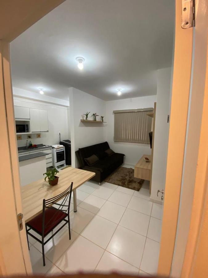 Apartamento Mari 3 Apartment Sao Carlos  Bagian luar foto