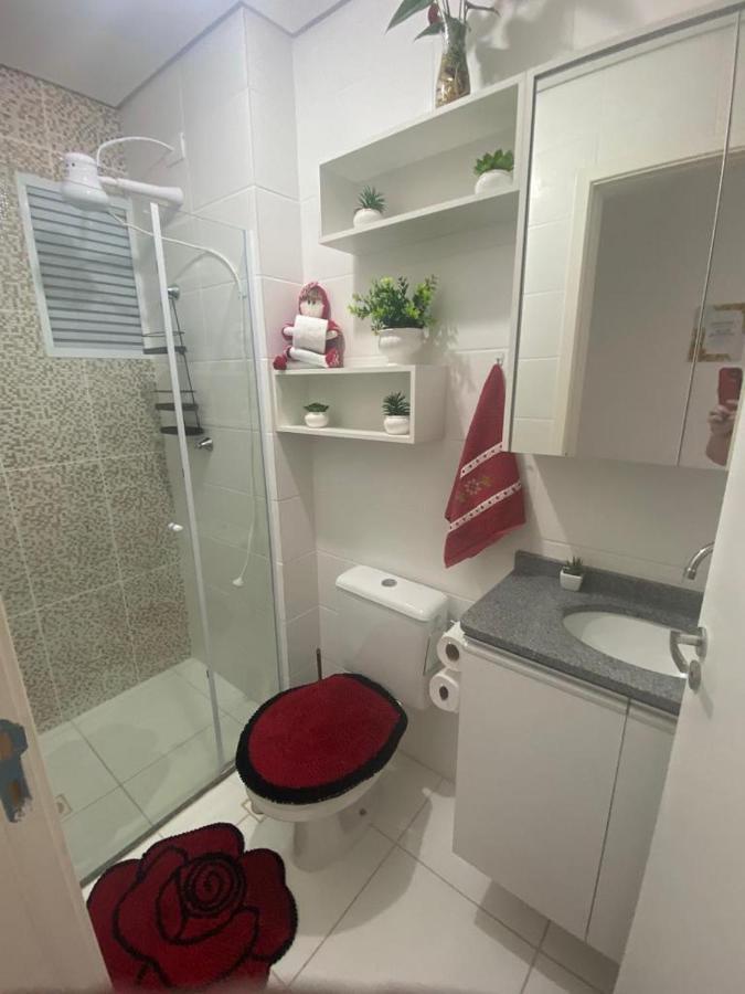 Apartamento Mari 3 Apartment Sao Carlos  Bagian luar foto