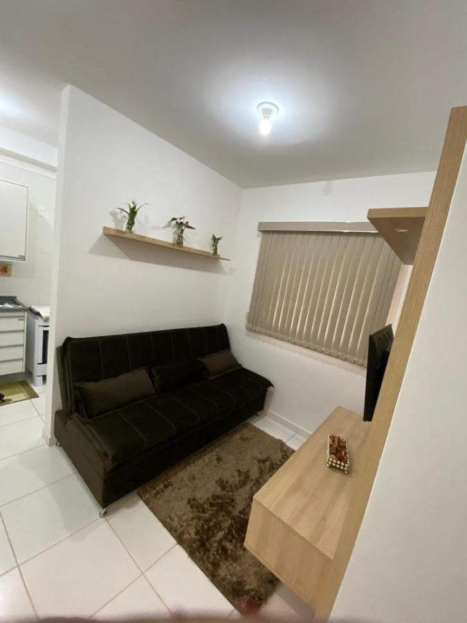 Apartamento Mari 3 Apartment Sao Carlos  Bagian luar foto