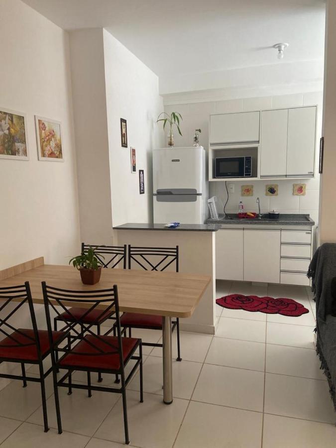 Apartamento Mari 3 Apartment Sao Carlos  Bagian luar foto