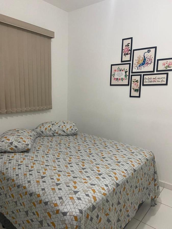 Apartamento Mari 3 Apartment Sao Carlos  Bagian luar foto