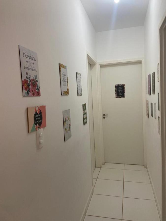 Apartamento Mari 3 Apartment Sao Carlos  Bagian luar foto